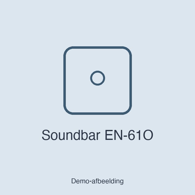 Soundbar EN-61O