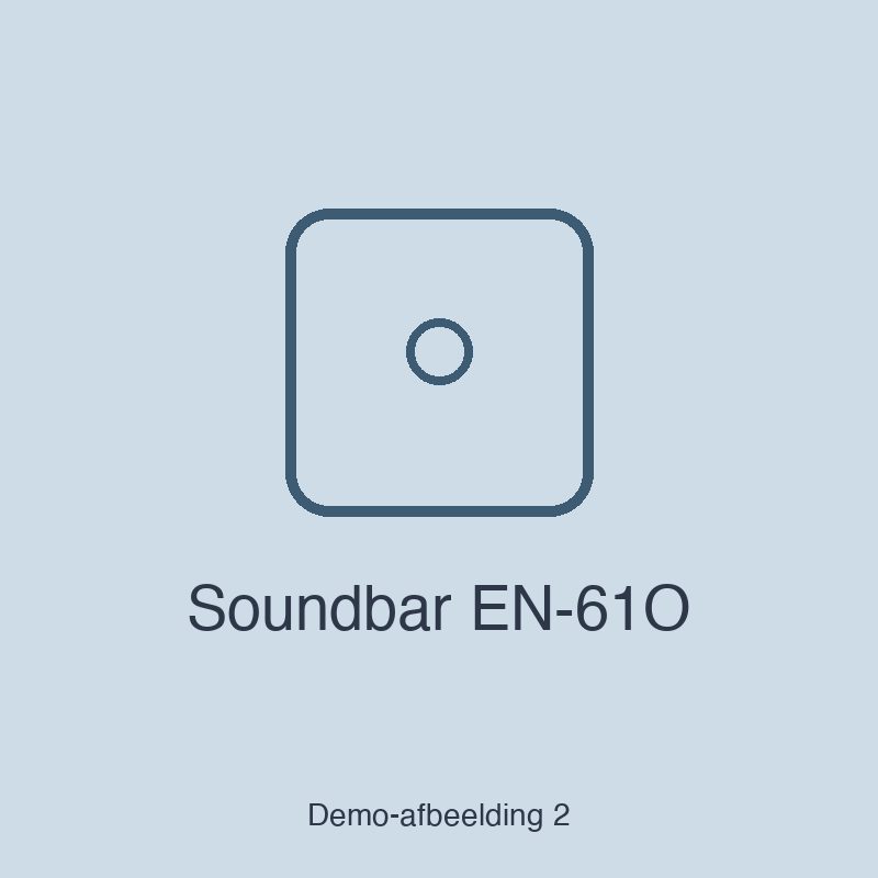 Soundbar EN-61O - afbeelding 2