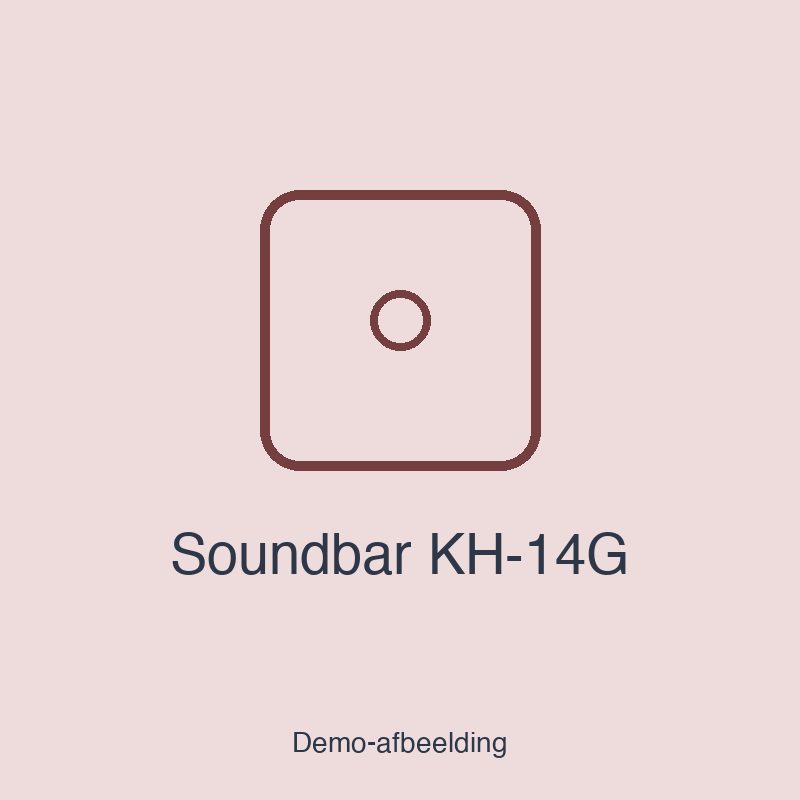 Soundbar KH-14G