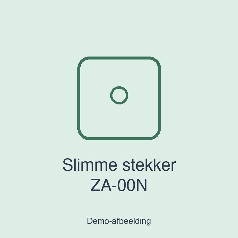 Slimme stekker ZA-00N