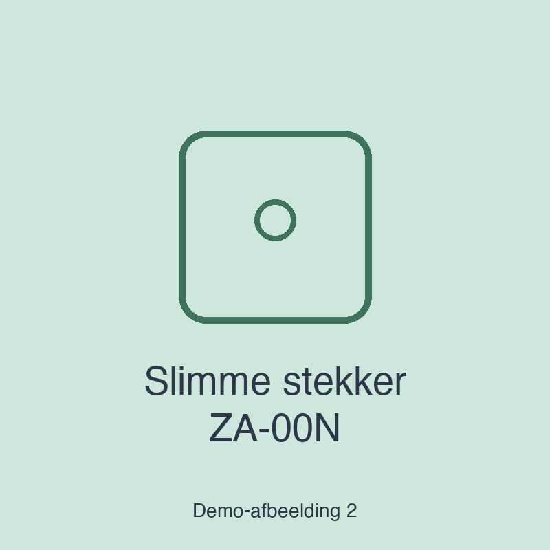 Slimme stekker ZA-00N - afbeelding 2
