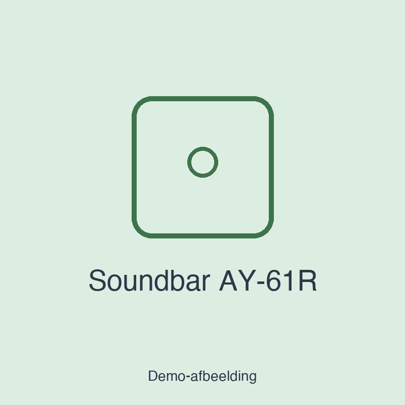 Soundbar AY-61R