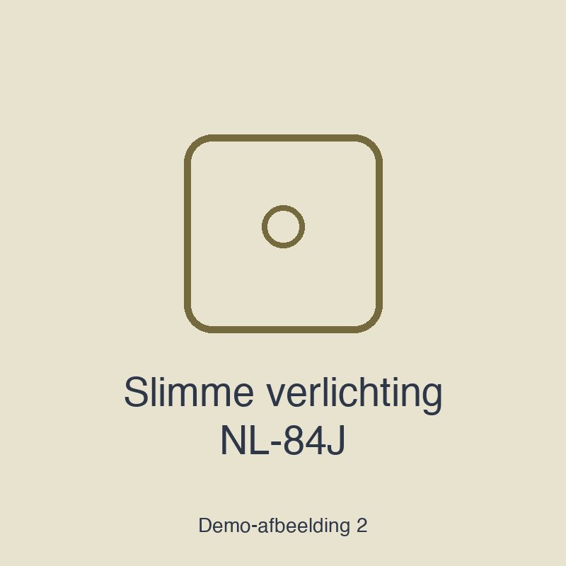 Slimme verlichting NL-84J - afbeelding 2