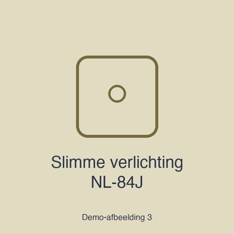 Slimme verlichting NL-84J - afbeelding 3
