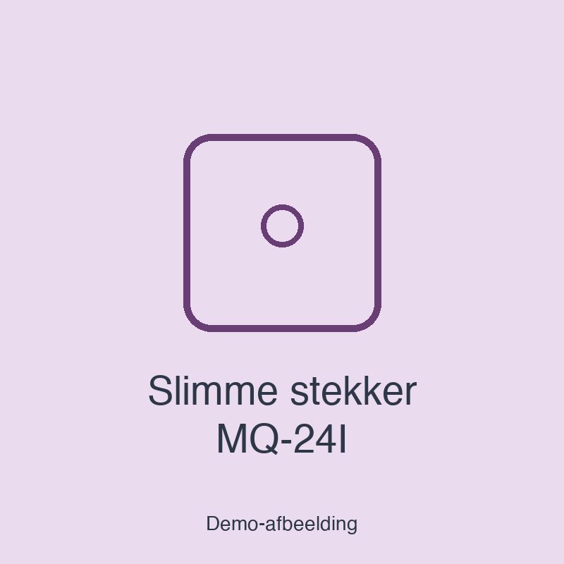 Slimme stekker MQ-24I