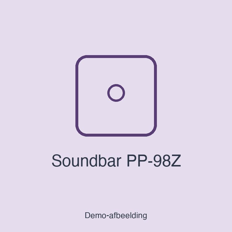Soundbar PP-98Z
