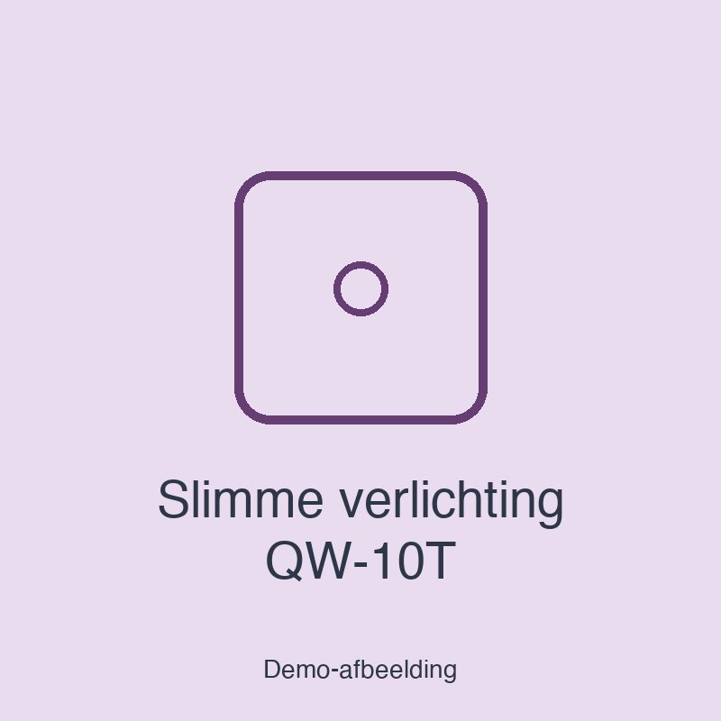 Slimme verlichting QW-10T