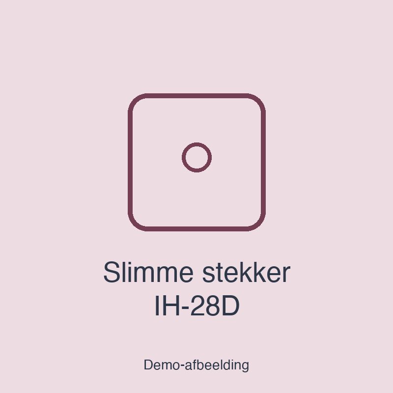 Slimme stekker IH-28D