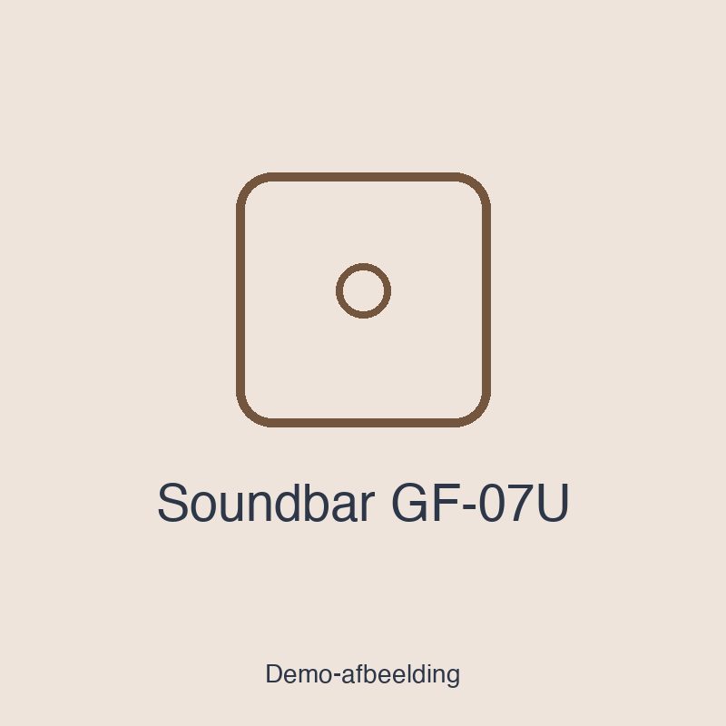 Soundbar GF-07U